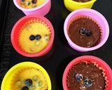 おからパウダーでブルーベリーマフィン！作り方3写真