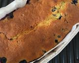 ブルーベリーを楽しむ❤︎しっとりケーキ作り方9写真