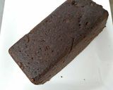 豆腐&おから入り★米粉チョコパウンド作り方8写真