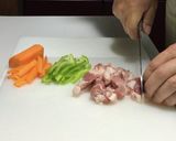 大人〜子供まで食べれる麻辣焼きそば♥作り方2写真