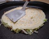 主人作★広島風お好み焼き(工程写真付き)作り方5写真