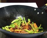 大人〜子供まで食べれる麻辣焼きそば♥作り方8写真