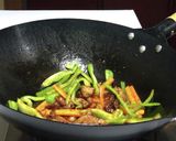 大人〜子供まで食べれる麻辣焼きそば♥作り方8写真