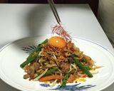 大人〜子供まで食べれる麻辣焼きそば♥作り方12写真
