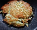 おうち居酒屋★じゃがチーズの目玉焼き添え作り方3写真