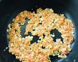 しゃけと玉子のシンプル最高チャーハン作り方4写真