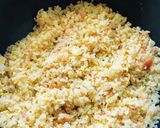 しゃけと玉子のシンプル最高チャーハン作り方5写真