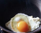 おうち居酒屋★じゃがチーズの目玉焼き添え作り方4写真