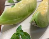 メロン つがりあん ビレンス作り方5写真