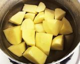 ビーガン じゃがいもコロッケ作り方1写真