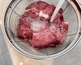 65℃ なめらか濃厚！レバーペースト作り方10写真