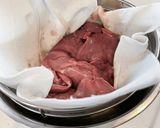 65℃ なめらか濃厚！レバーペースト作り方11写真