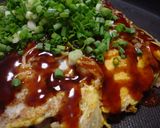 主人作★広島風お好み焼き(工程写真付き)作り方12写真