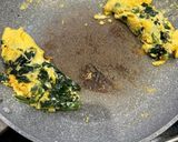子どもに好評！マヨネーズでオムレツ作り方4写真