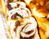 あん食パン（HB生地150gパウンド型）作り方32写真