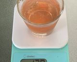 夏におすすめ！プラム酢作り方11写真