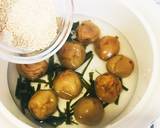 青梅の昆布醤油煮★薬膳★梅酒の梅リメイク作り方5写真