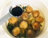 青梅の昆布醤油煮★薬膳★梅酒の梅リメイク作り方6写真