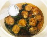 青梅の昆布醤油煮★薬膳★梅酒の梅リメイク作り方7写真
