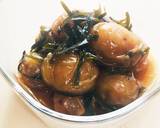 青梅の昆布醤油煮★薬膳★梅酒の梅リメイク作り方9写真