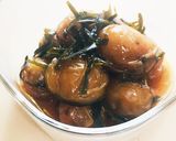 青梅の昆布醤油煮★薬膳★梅酒の梅リメイク作り方9写真