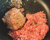 夏野菜のキーマカレー作り方5写真
