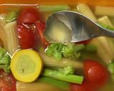 夏野菜のジュレ寄せ作り方5写真