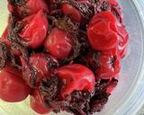 小粒ですが香りの良い#完熟梅の#梅干し作り方9写真