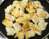 柔らか鶏むね肉の白だし塩レモンおろしがけ作り方9写真