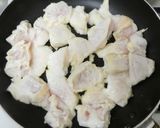 柔らか鶏むね肉の白だし塩レモンおろしがけ作り方8写真