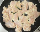 柔らか鶏むね肉の白だし塩レモンおろしがけ作り方7写真