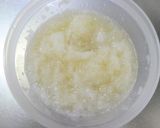 柔らか鶏むね肉の白だし塩レモンおろしがけ作り方2写真