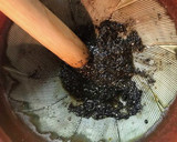 ほうれん草の胡麻和え作り方2写真