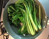 ほうれん草の胡麻和え作り方3写真