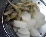 芋煮☆カレー鍋♪作り方2写真