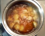 芋煮☆カレー鍋♪作り方3写真