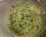 青汁ほうれん草のパウンドケーキ作り方8写真
