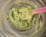 青汁ほうれん草のパウンドケーキ作り方9写真