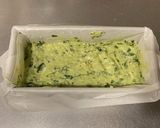 青汁ほうれん草のパウンドケーキ作り方10写真