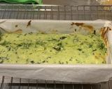 青汁ほうれん草のパウンドケーキ作り方11写真