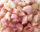 甘さ控えめ!美味しい桃ジャム作り方1写真