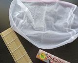 完全防備！梅干しの干し方@ベランダ作り方1写真