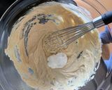 ブルーベリーのヨーグルトパウンドケーキ作り方4写真