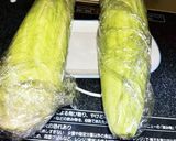茹でない！塩不要レンチンとうもろこし作り方3写真