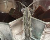 ♡無糖コーヒー寒天♡作り方4写真