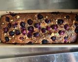 ブルーベリーのヨーグルトパウンドケーキ作り方8写真