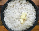 カレーキットで作る豚ミンチと豆のビリヤニ作り方8写真
