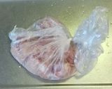 ブロッコリーときのこと鶏肉のうま塩炒め作り方2写真