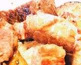 お得 牛脂 高級ステーキ感 増しました！作り方1写真