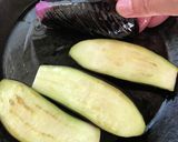 サバ茄子ひやむぎ作り方2写真